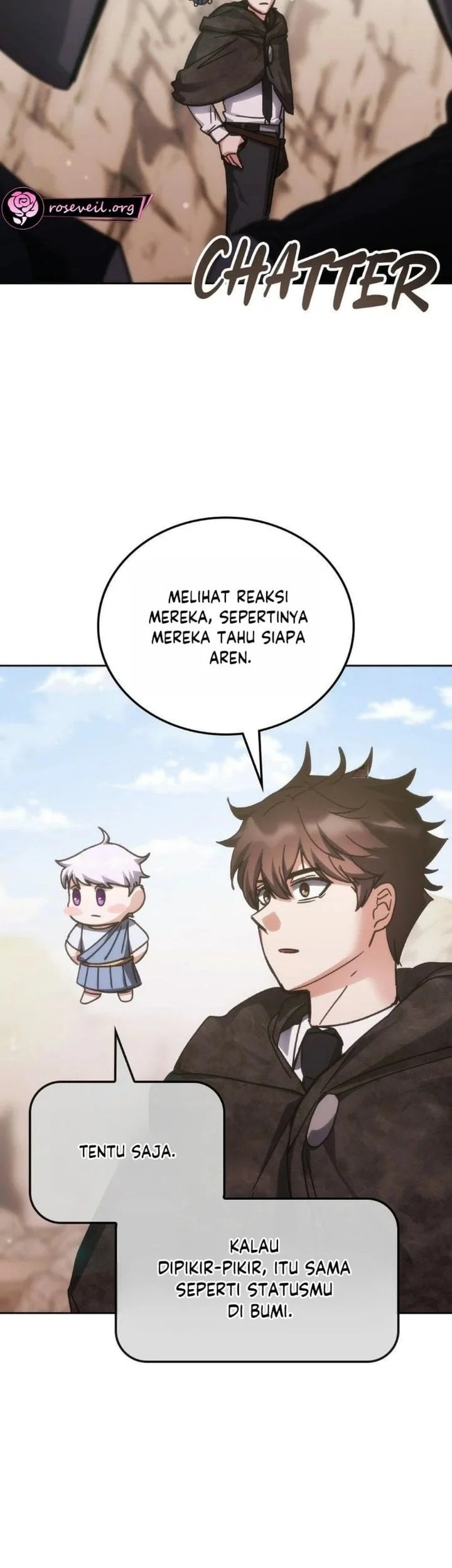 Transcension Academy Chapter 203 - halaman 51
