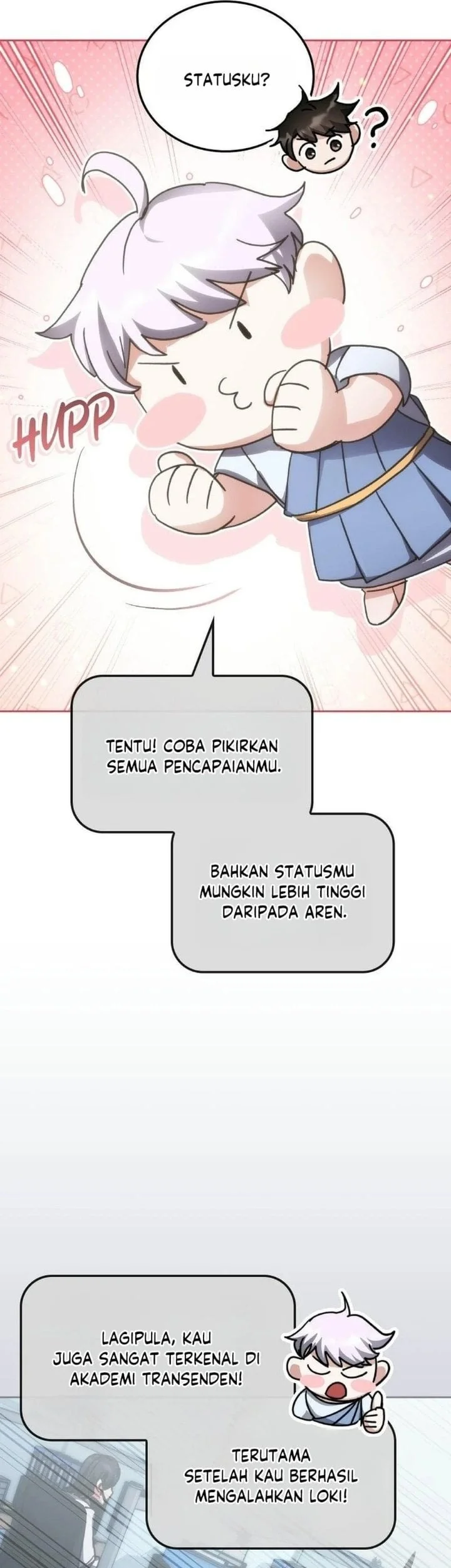 Transcension Academy Chapter 203 - halaman 53