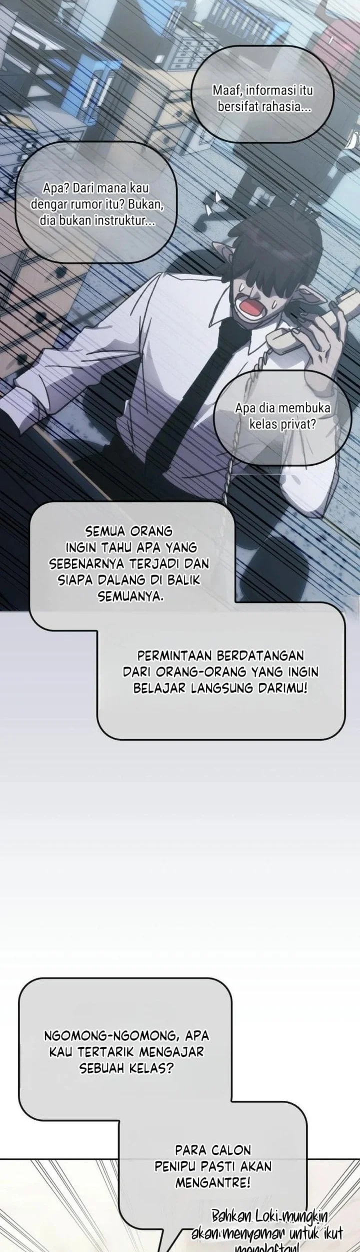 Transcension Academy Chapter 203 - halaman 54
