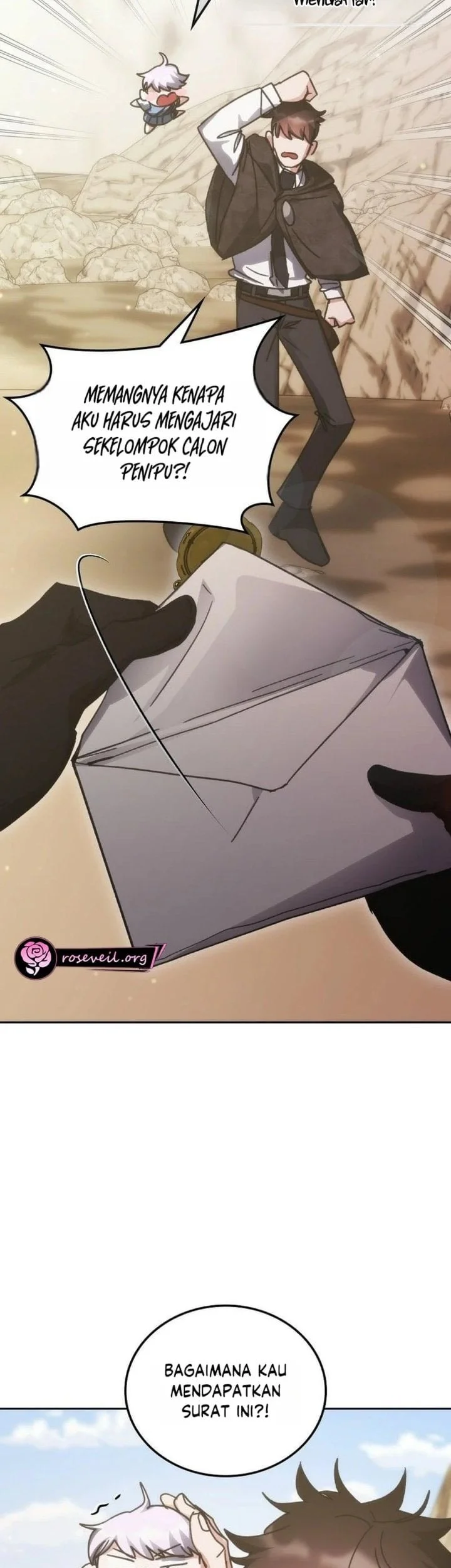Transcension Academy Chapter 203 - halaman 55