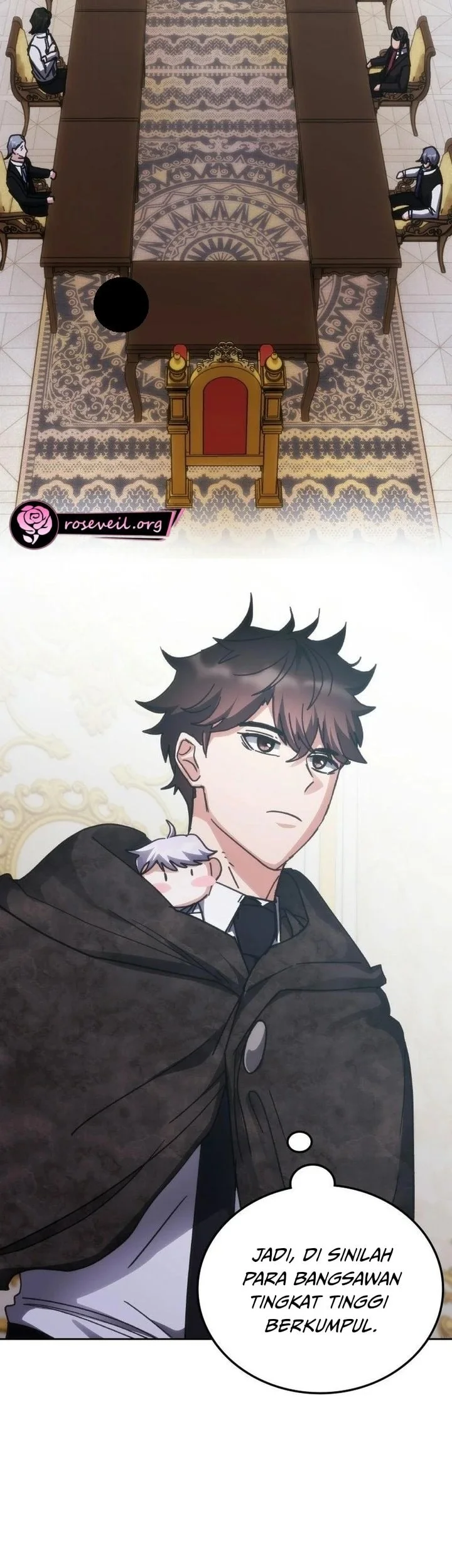 Transcension Academy Chapter 204 - halaman 12