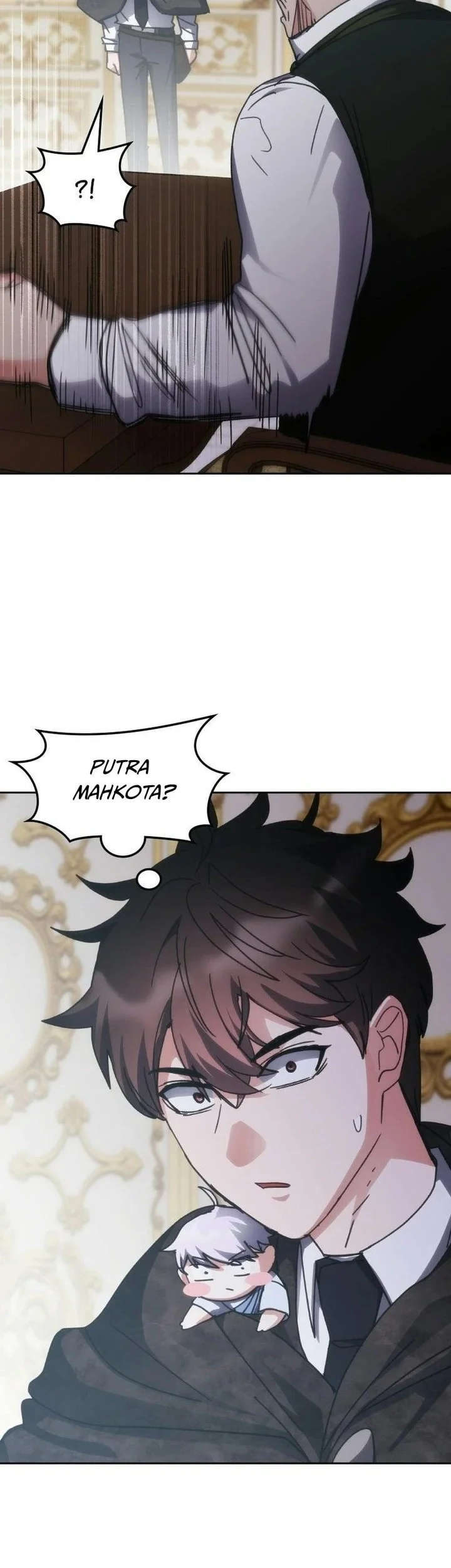 Transcension Academy Chapter 204 - halaman 15