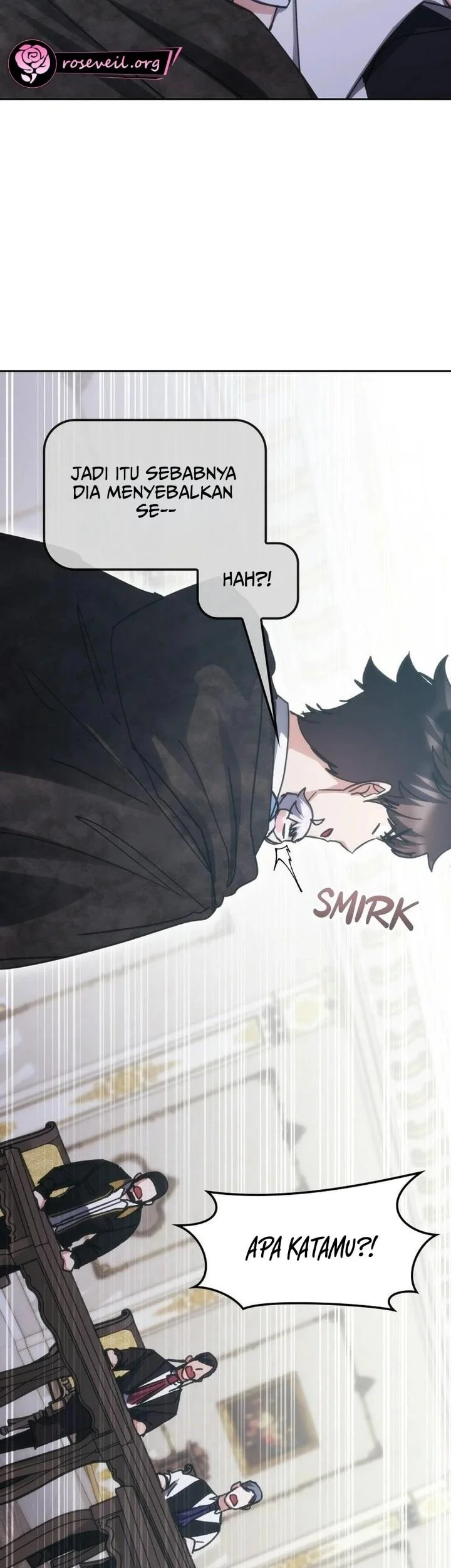 Transcension Academy Chapter 204 - halaman 18