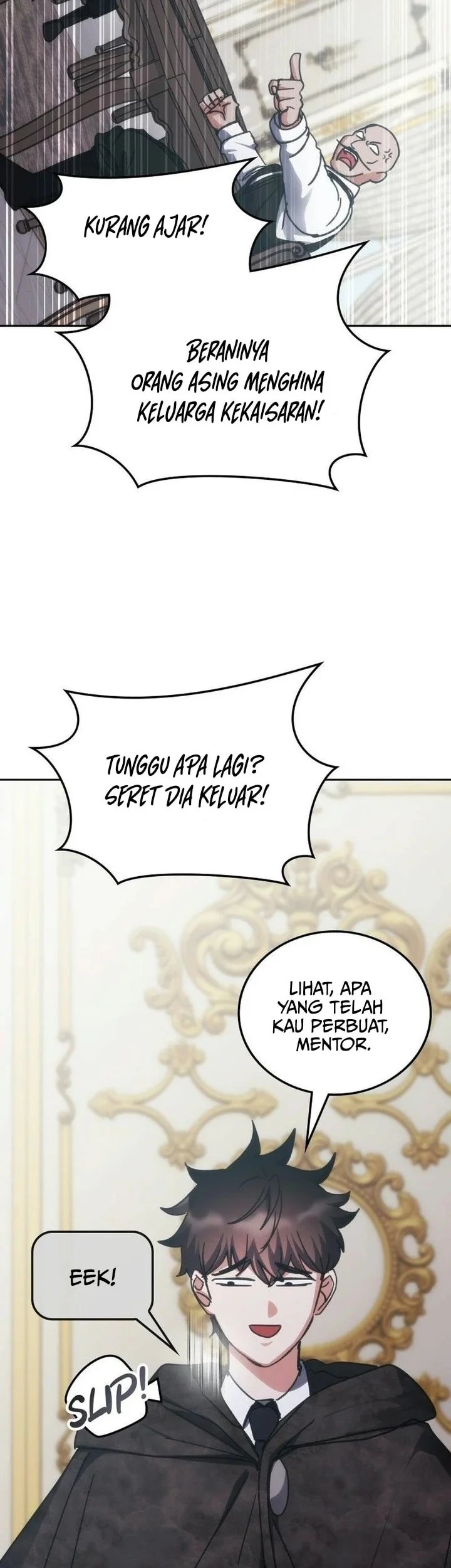 Transcension Academy Chapter 204 - halaman 19
