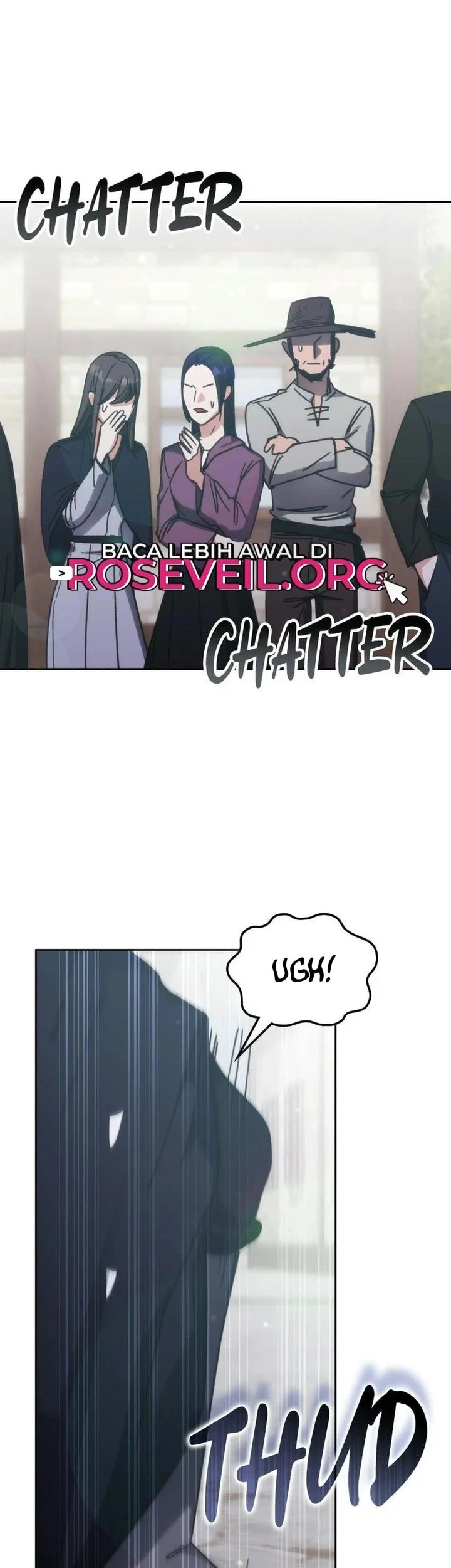 Transcension Academy Chapter 204 - halaman 2