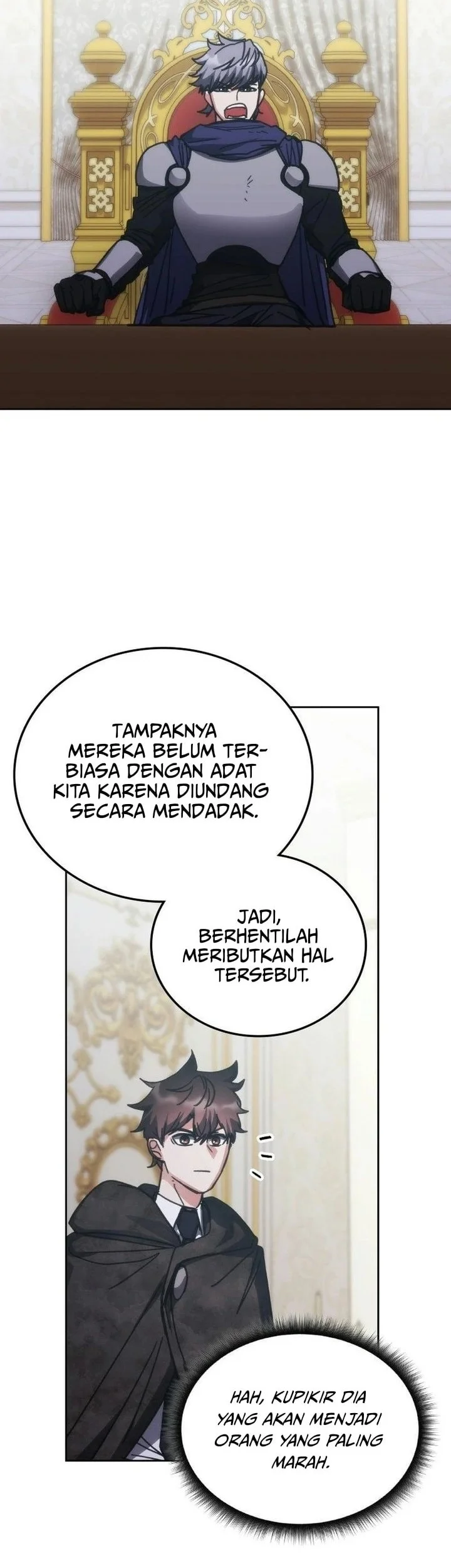 Transcension Academy Chapter 204 - halaman 22