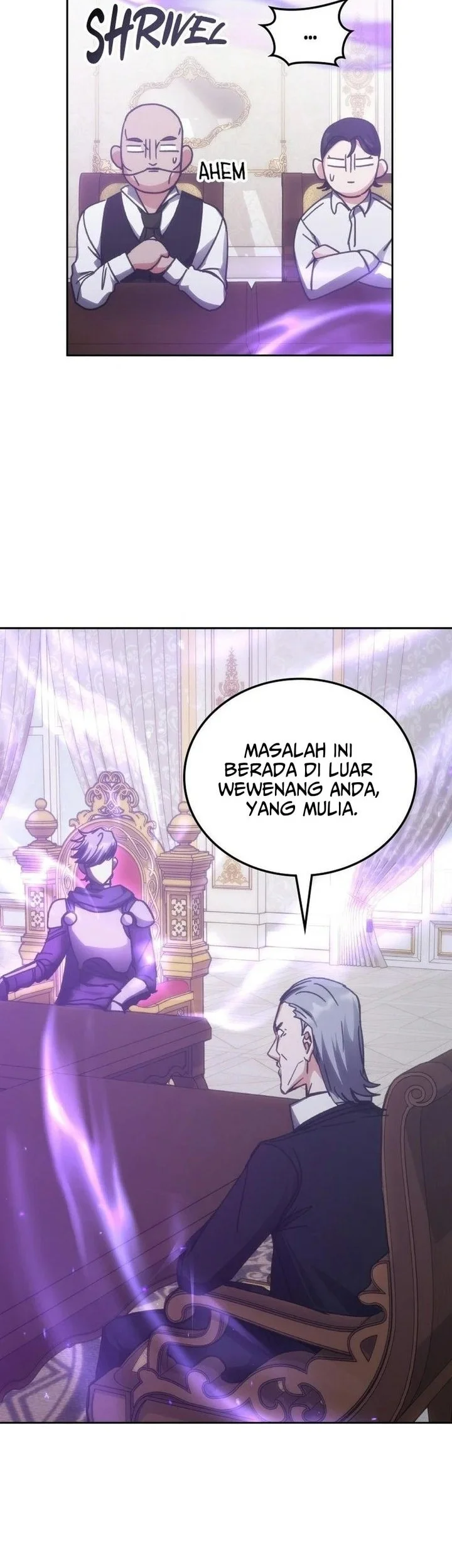 Transcension Academy Chapter 204 - halaman 26