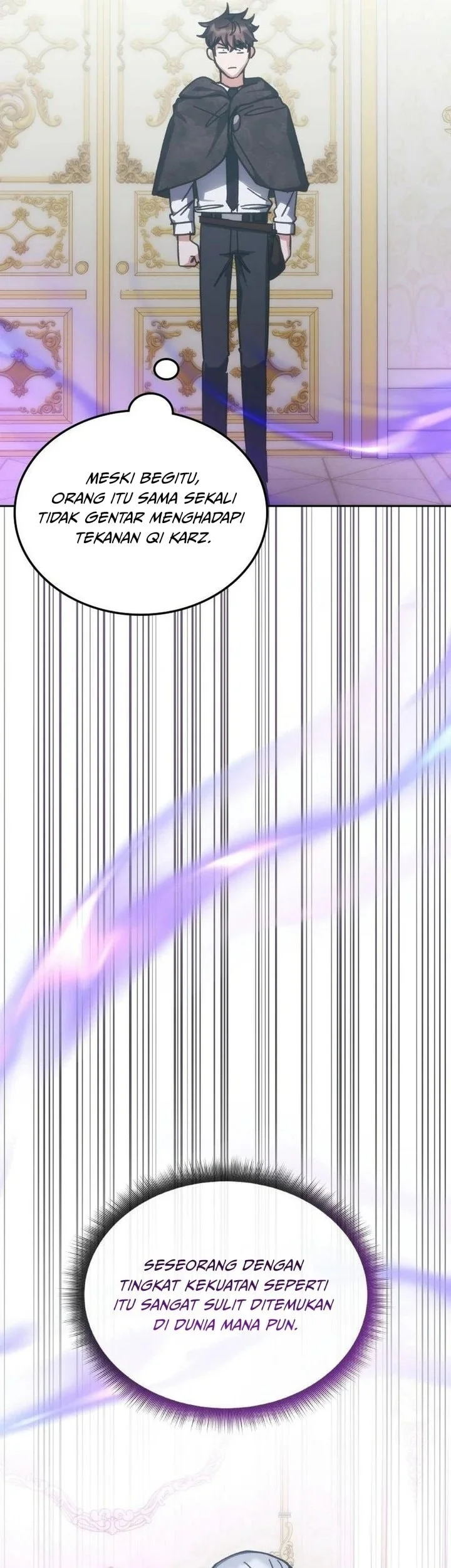 Transcension Academy Chapter 204 - halaman 28