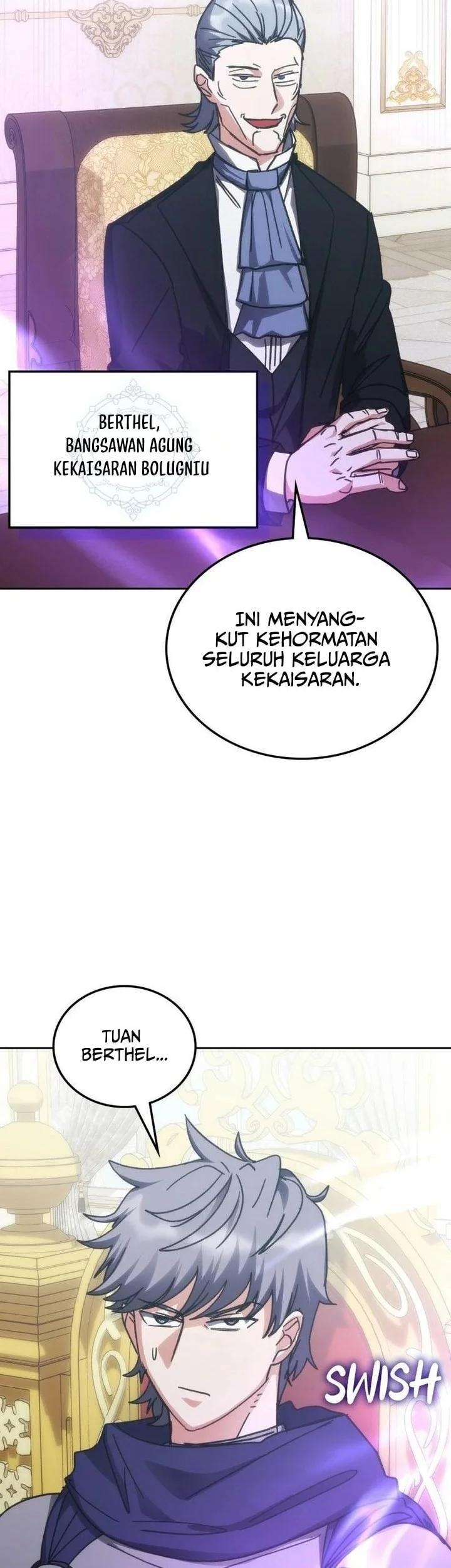 Transcension Academy Chapter 204 - halaman 29