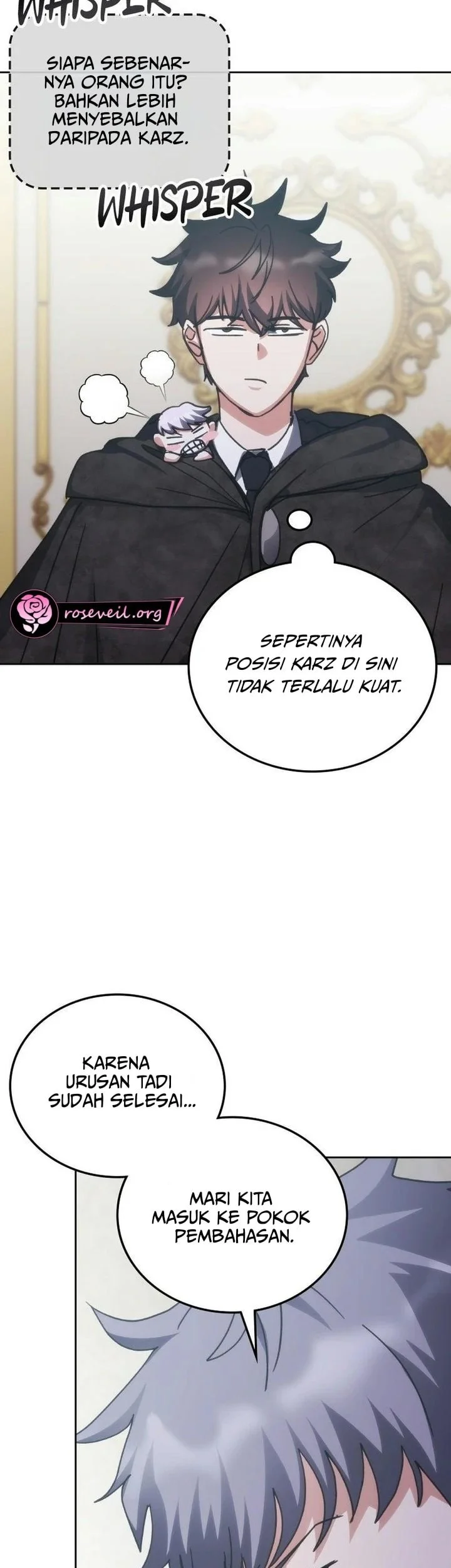 Transcension Academy Chapter 204 - halaman 32