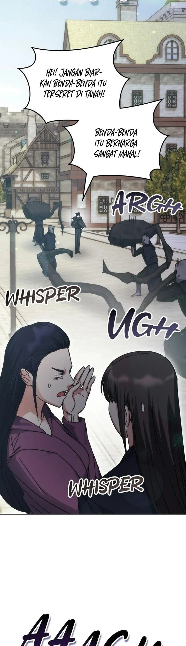 Transcension Academy Chapter 204 - halaman 4