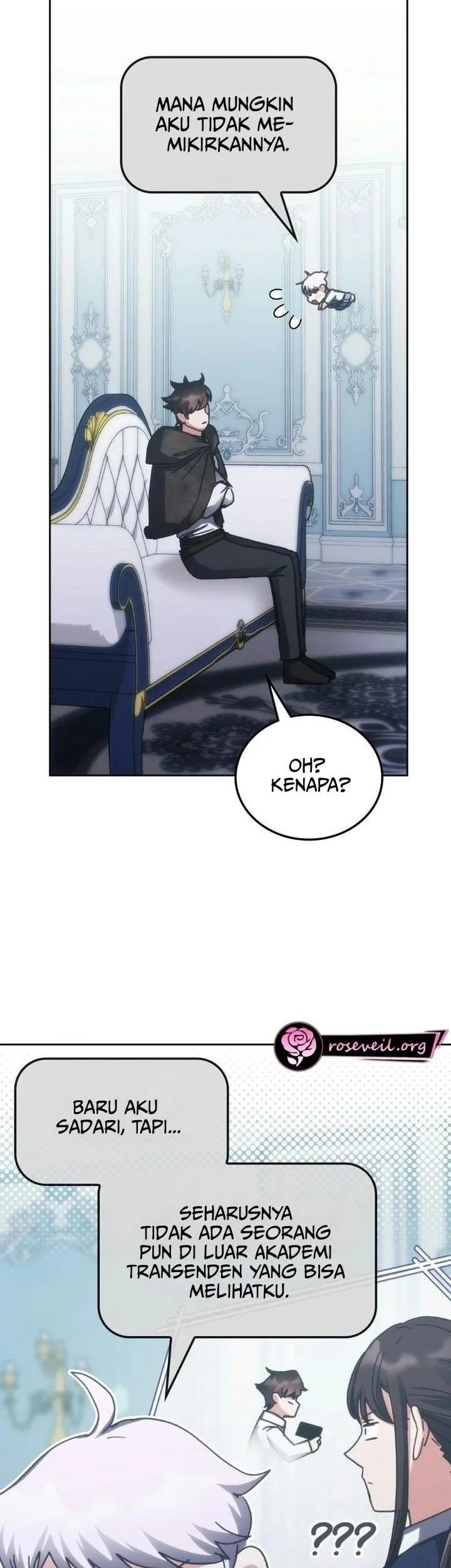 Transcension Academy Chapter 204 - halaman 42
