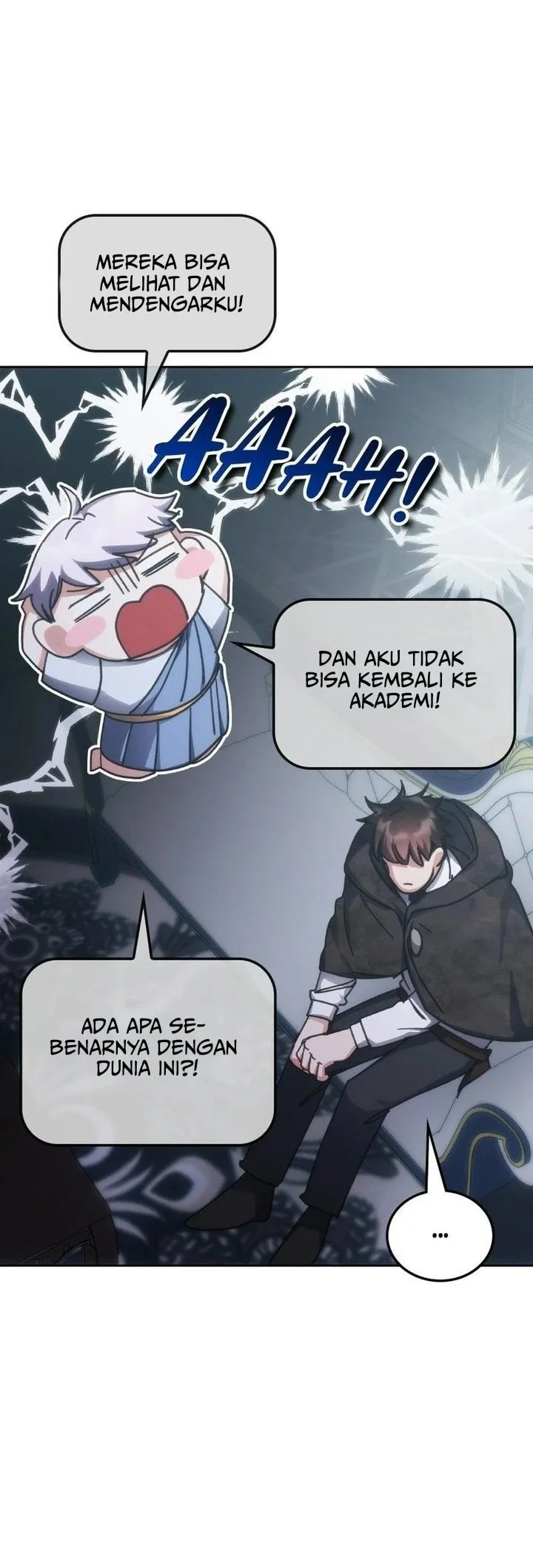 Transcension Academy Chapter 204 - halaman 44