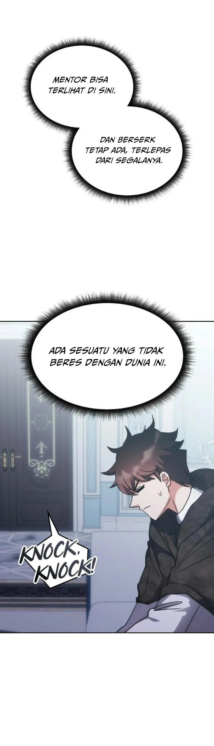 Transcension Academy Chapter 204 - halaman 47