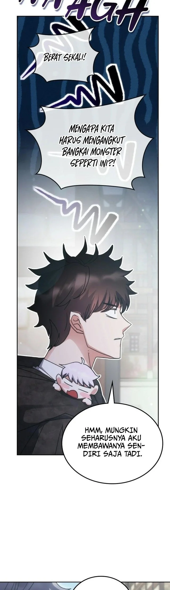 Transcension Academy Chapter 204 - halaman 5