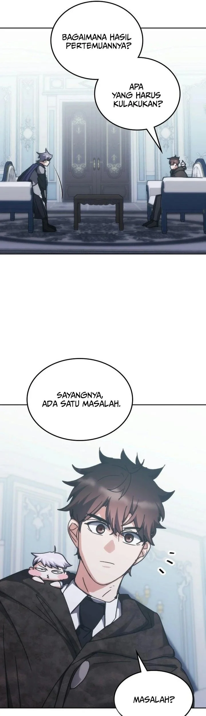 Transcension Academy Chapter 204 - halaman 52