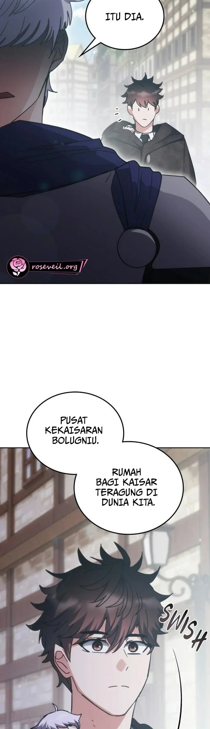 Transcension Academy Chapter 204 - halaman 6