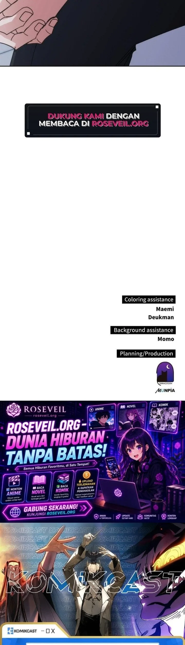 Transcension Academy Chapter 204 - halaman 60
