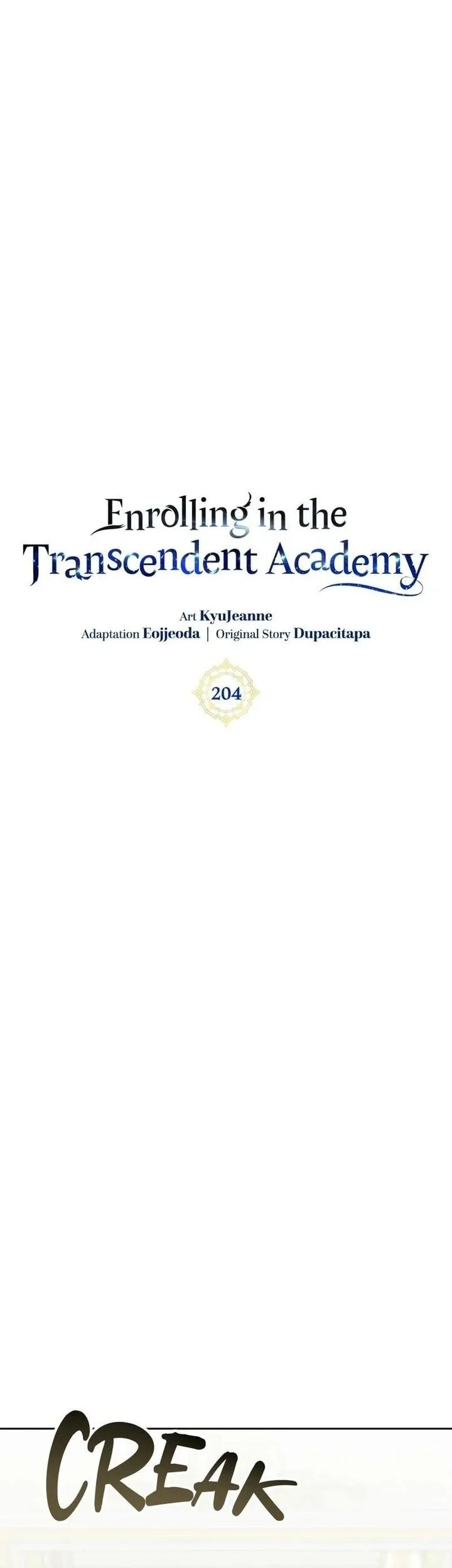 Transcension Academy Chapter 204 - halaman 9