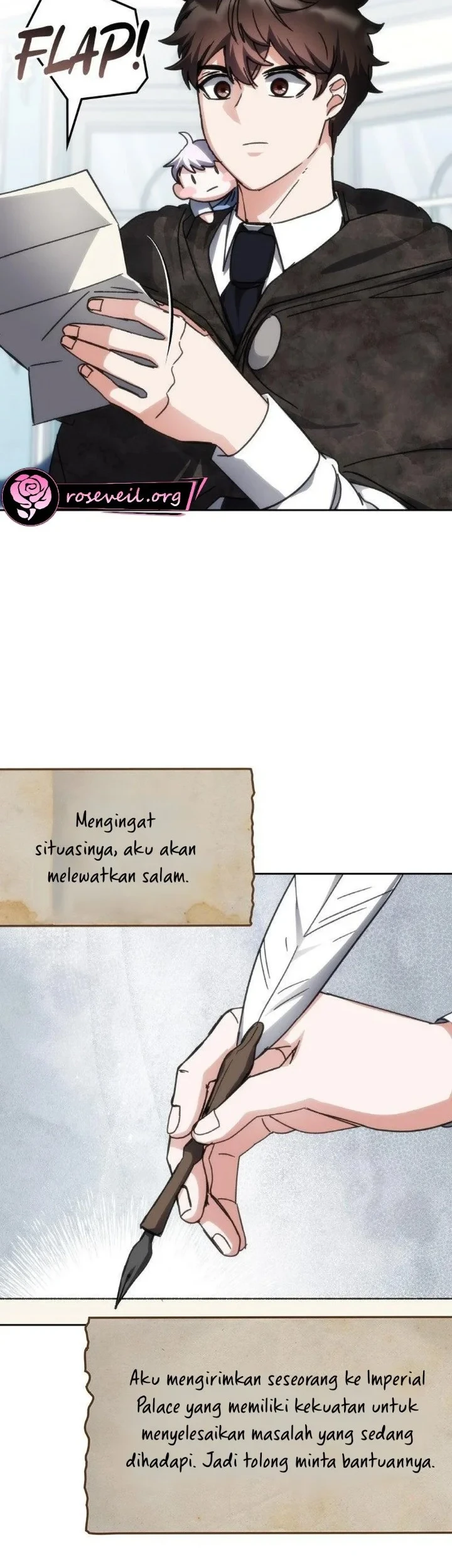 Transcension Academy Chapter 205 - halaman 10