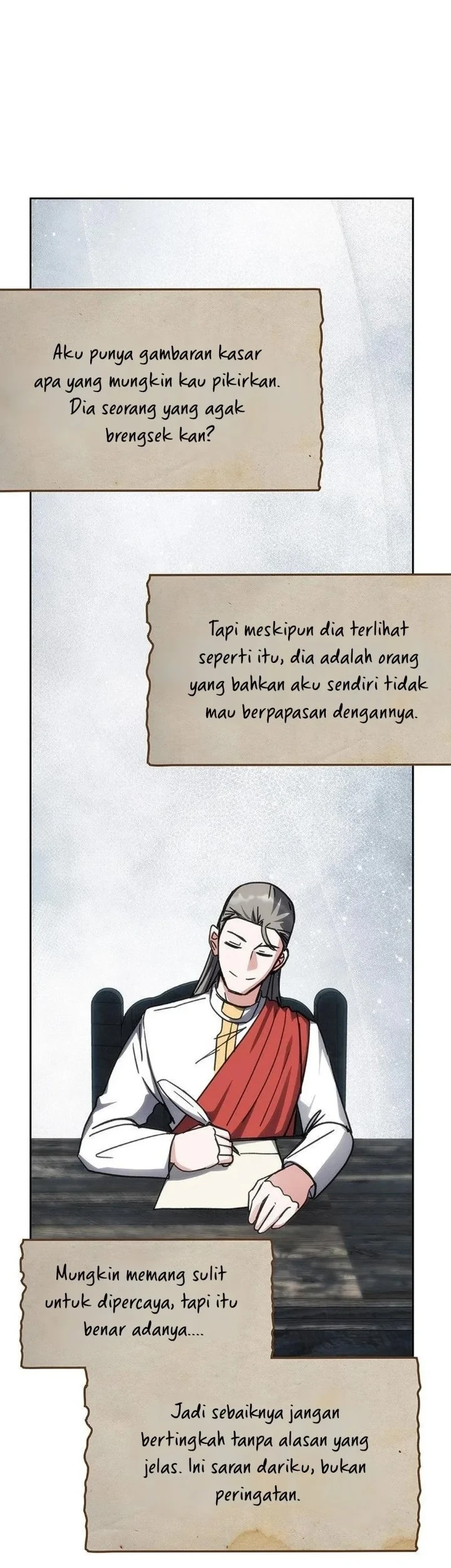 Transcension Academy Chapter 205 - halaman 11