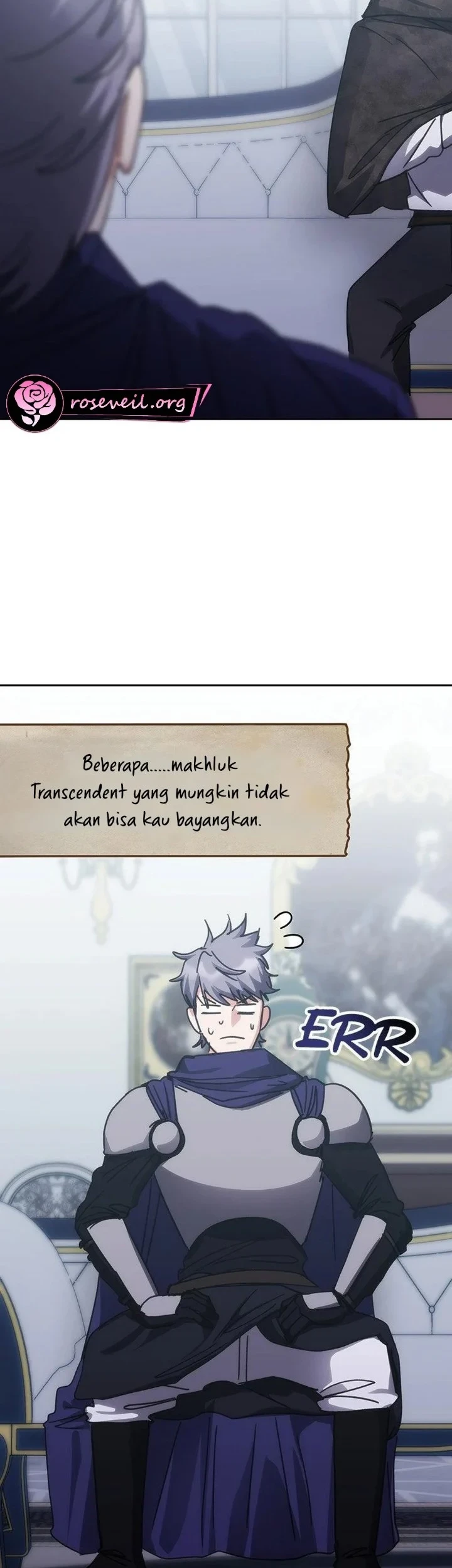 Transcension Academy Chapter 205 - halaman 14