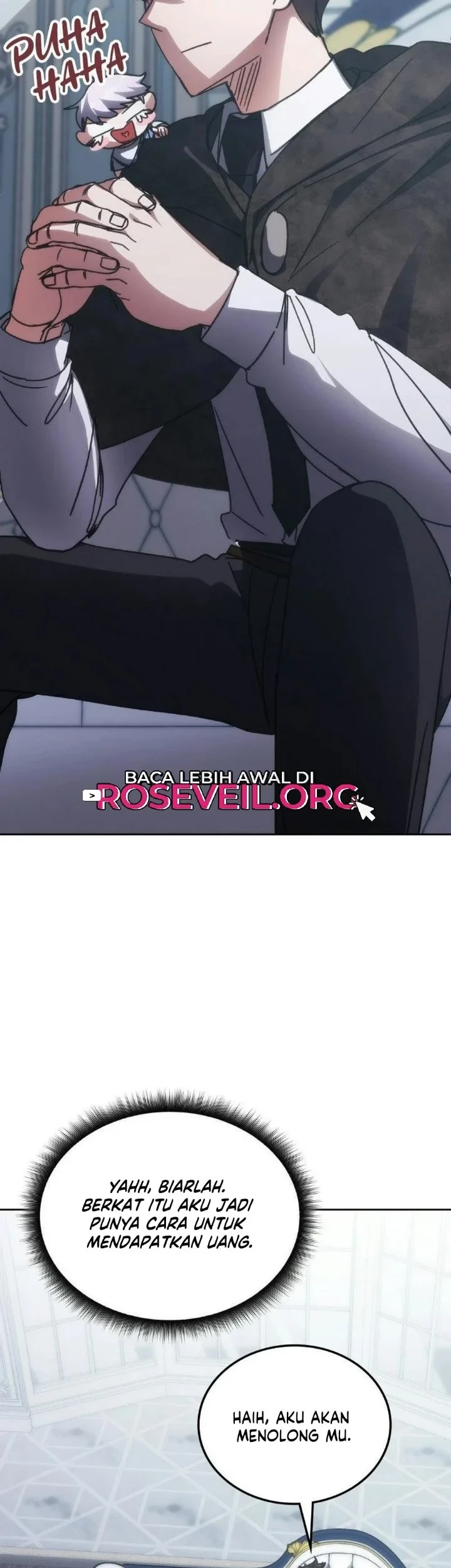 Transcension Academy Chapter 205 - halaman 18