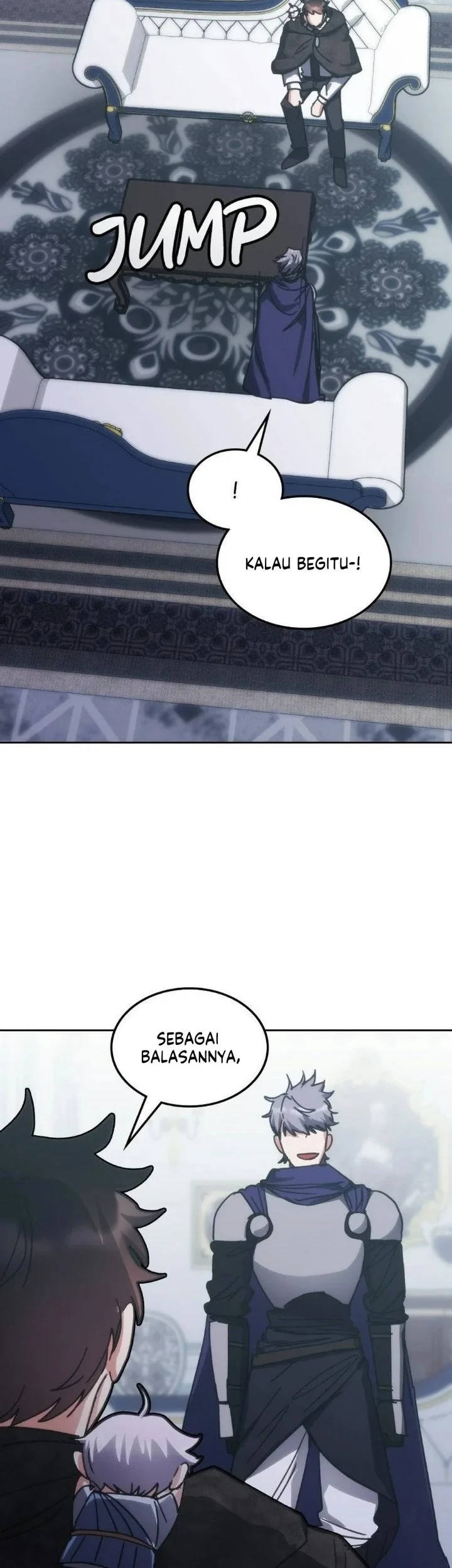 Transcension Academy Chapter 205 - halaman 19