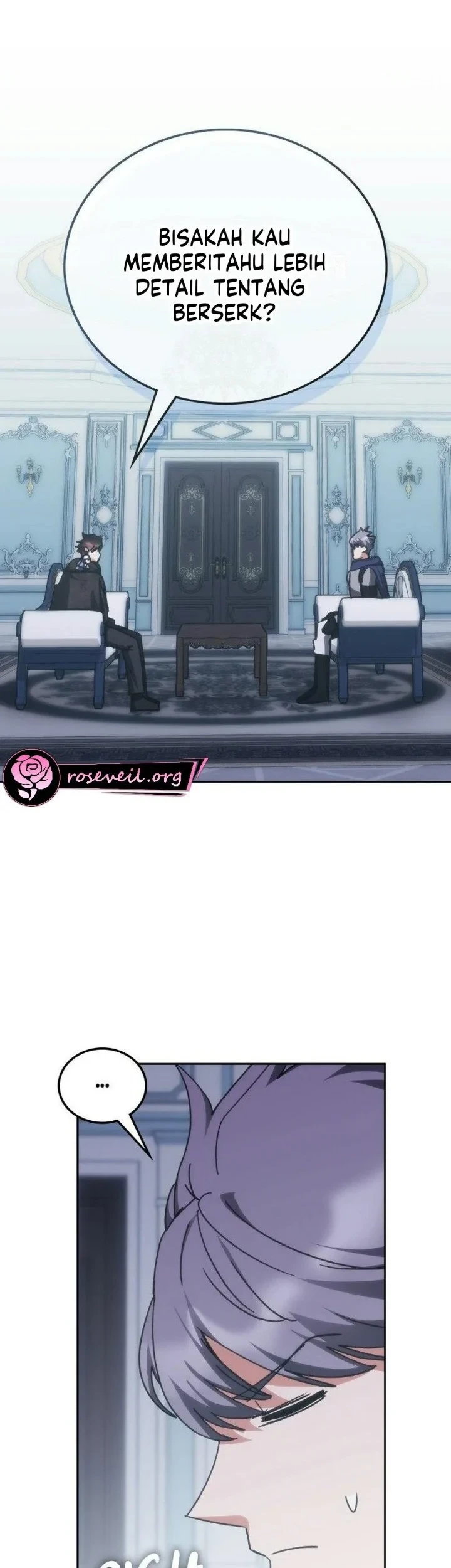 Transcension Academy Chapter 205 - halaman 2