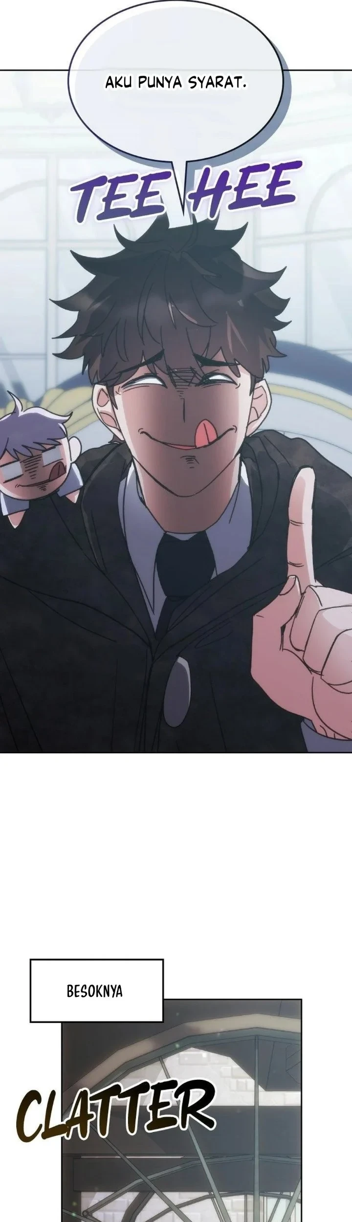 Transcension Academy Chapter 205 - halaman 21