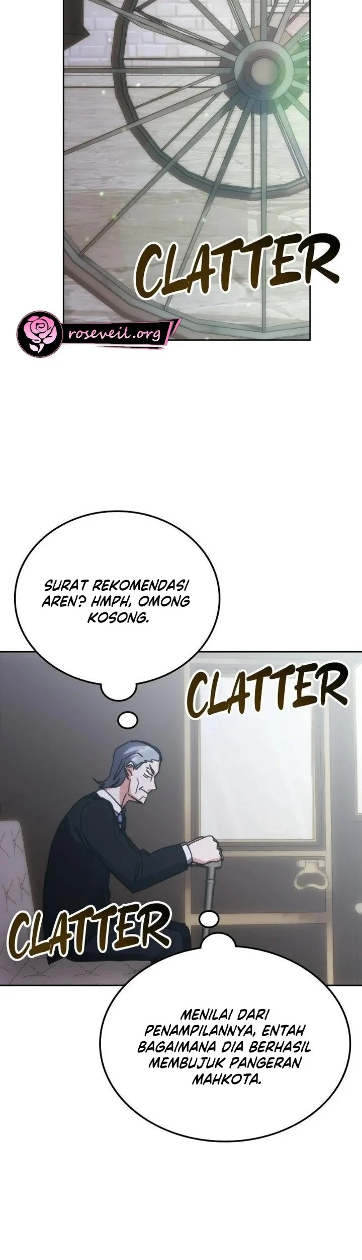 Transcension Academy Chapter 205 - halaman 22