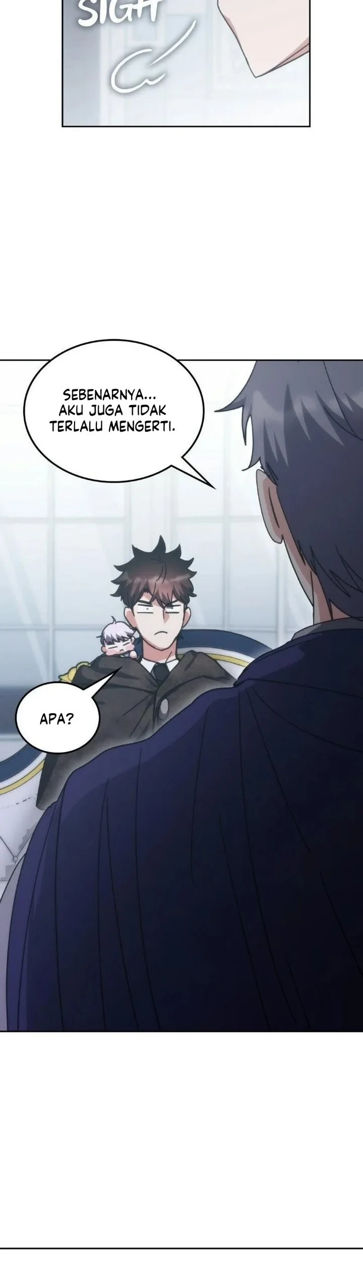 Transcension Academy Chapter 205 - halaman 3