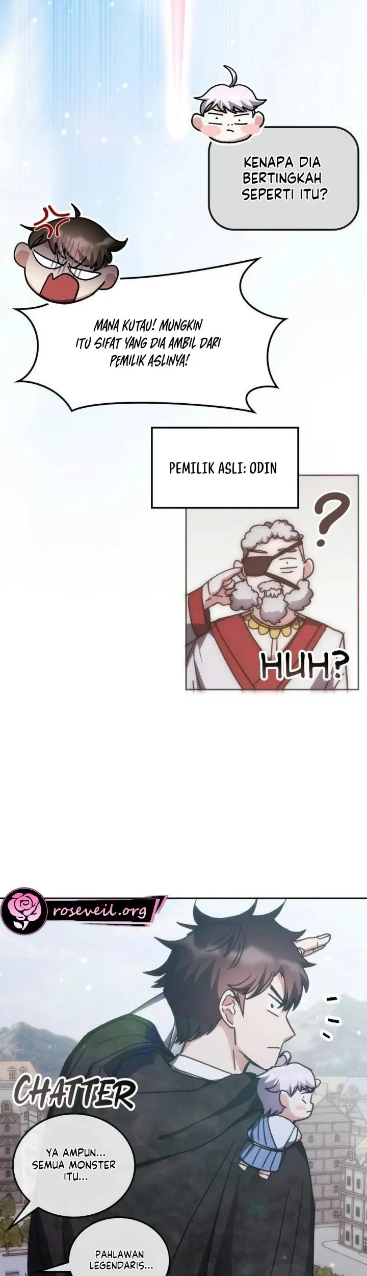 Transcension Academy Chapter 205 - halaman 49