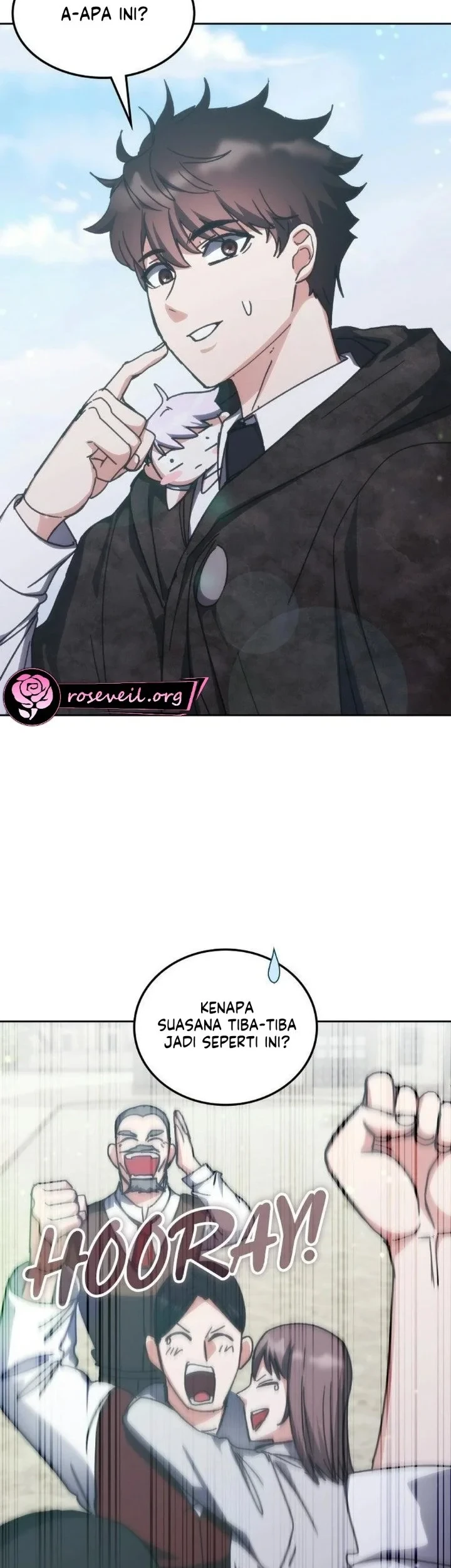 Transcension Academy Chapter 205 - halaman 53