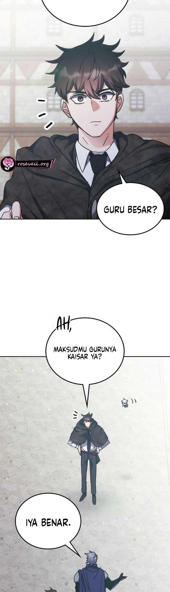Transcension Academy Chapter 206 - halaman 17