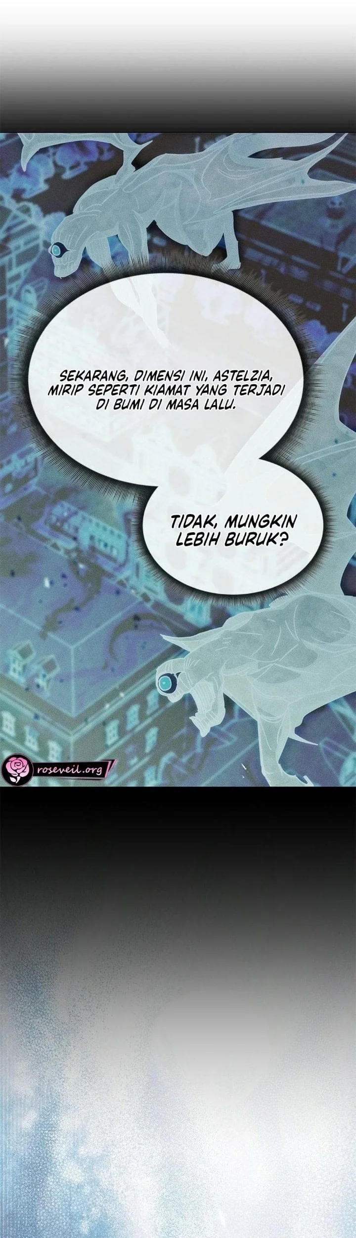 Transcension Academy Chapter 206 - halaman 20