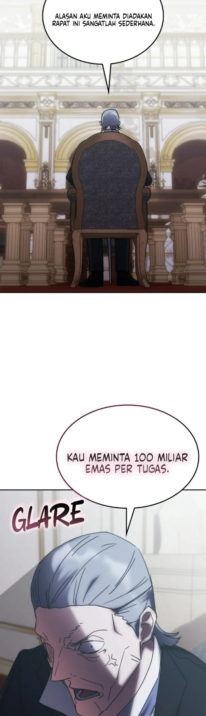Transcension Academy Chapter 206 - halaman 37