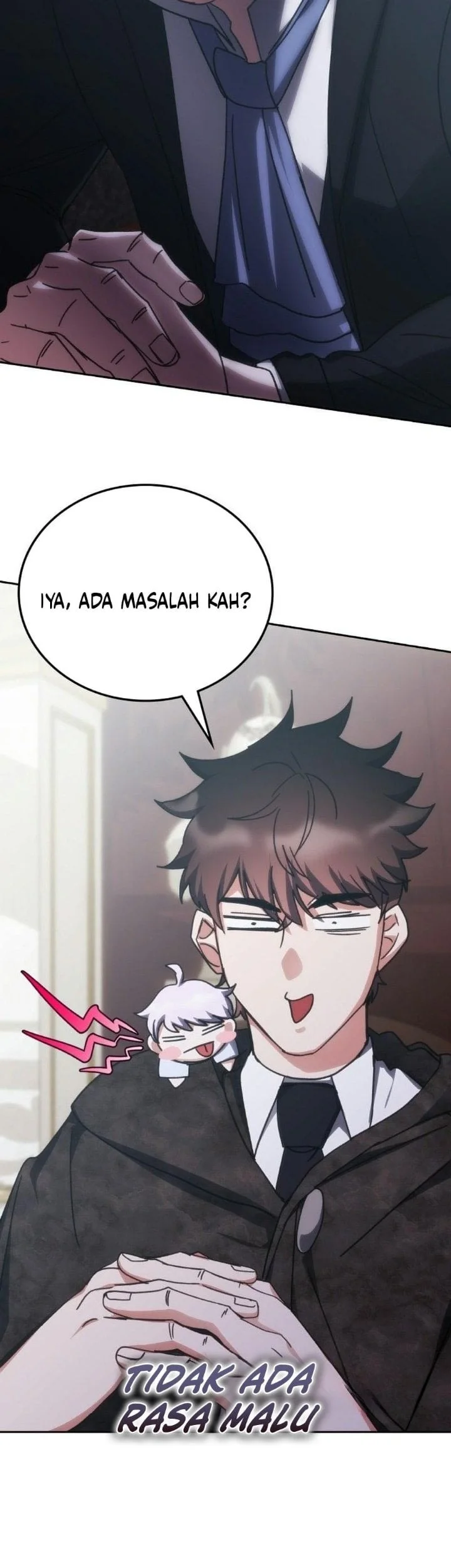 Transcension Academy Chapter 206 - halaman 38