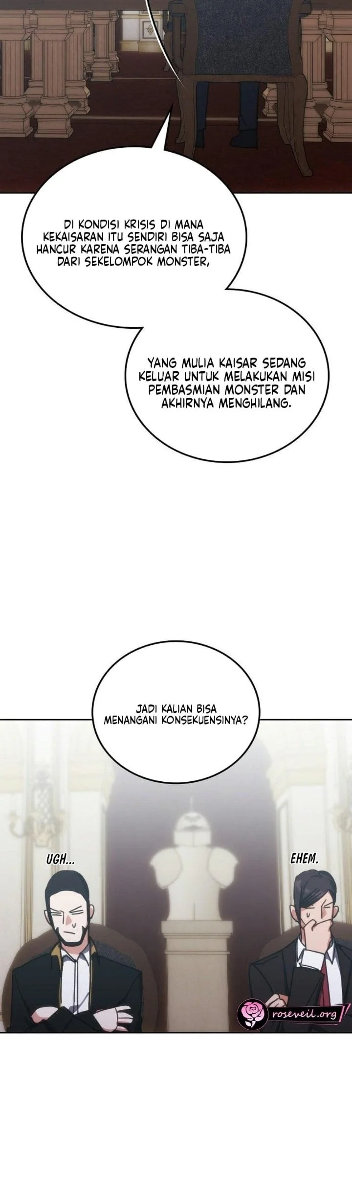Transcension Academy Chapter 206 - halaman 42