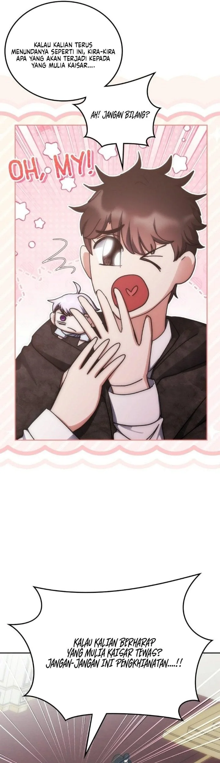 Transcension Academy Chapter 206 - halaman 43