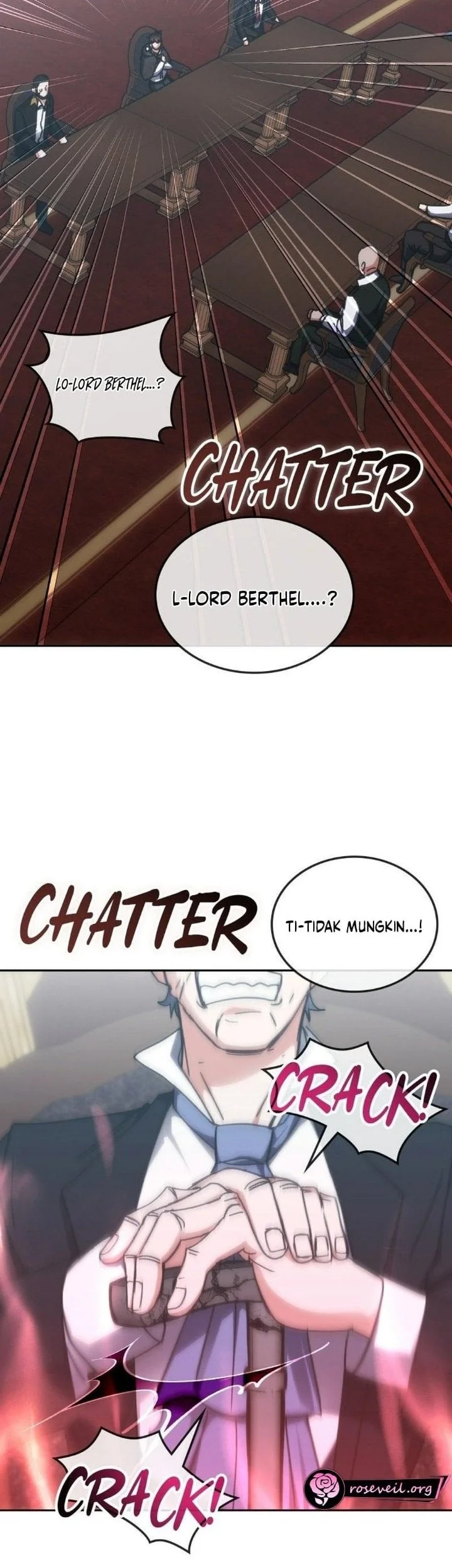 Transcension Academy Chapter 206 - halaman 44