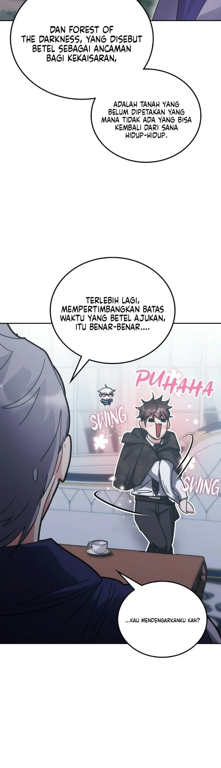 Transcension Academy Chapter 206 - halaman 58