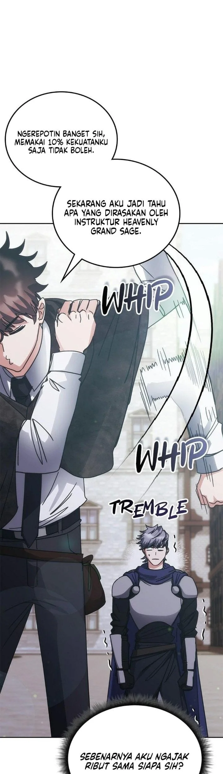 Transcension Academy Chapter 206 - halaman 6