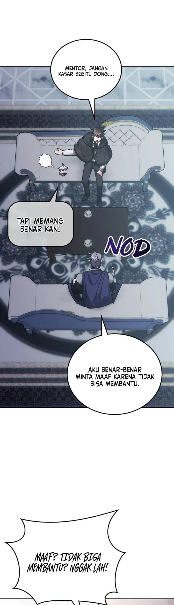 Transcension Academy Chapter 206 - halaman 61