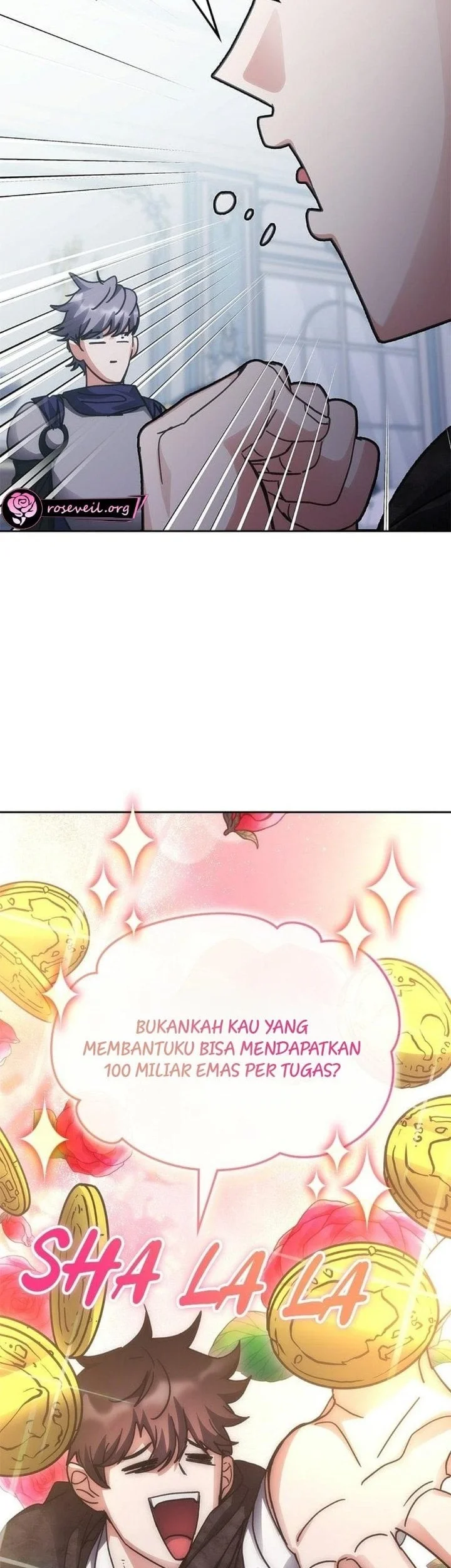 Transcension Academy Chapter 206 - halaman 62