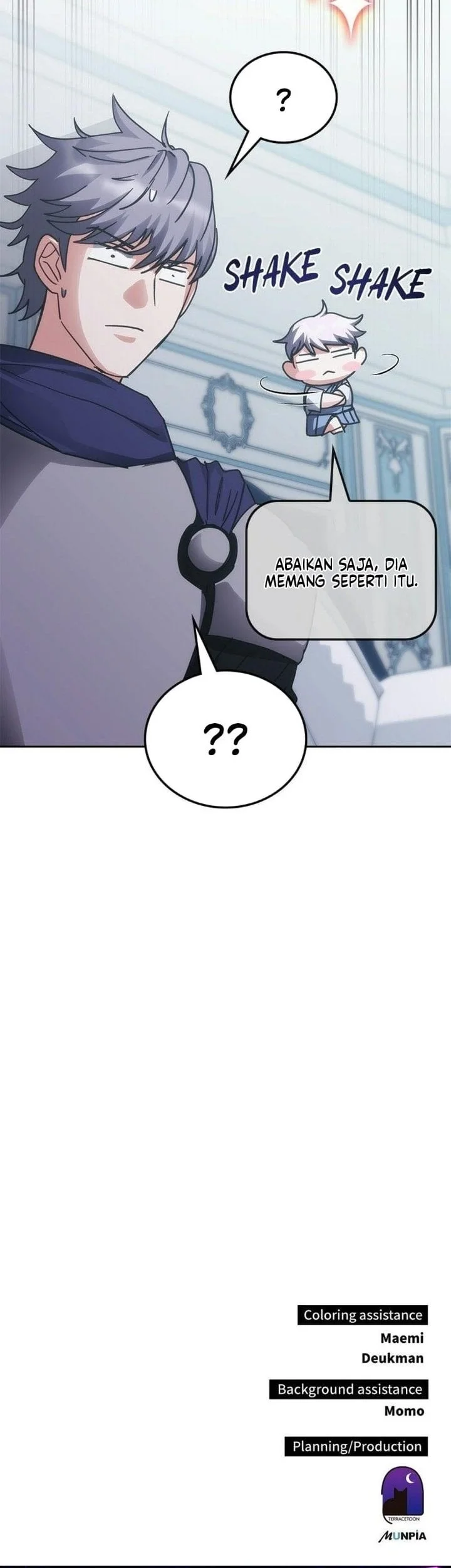 Transcension Academy Chapter 206 - halaman 65