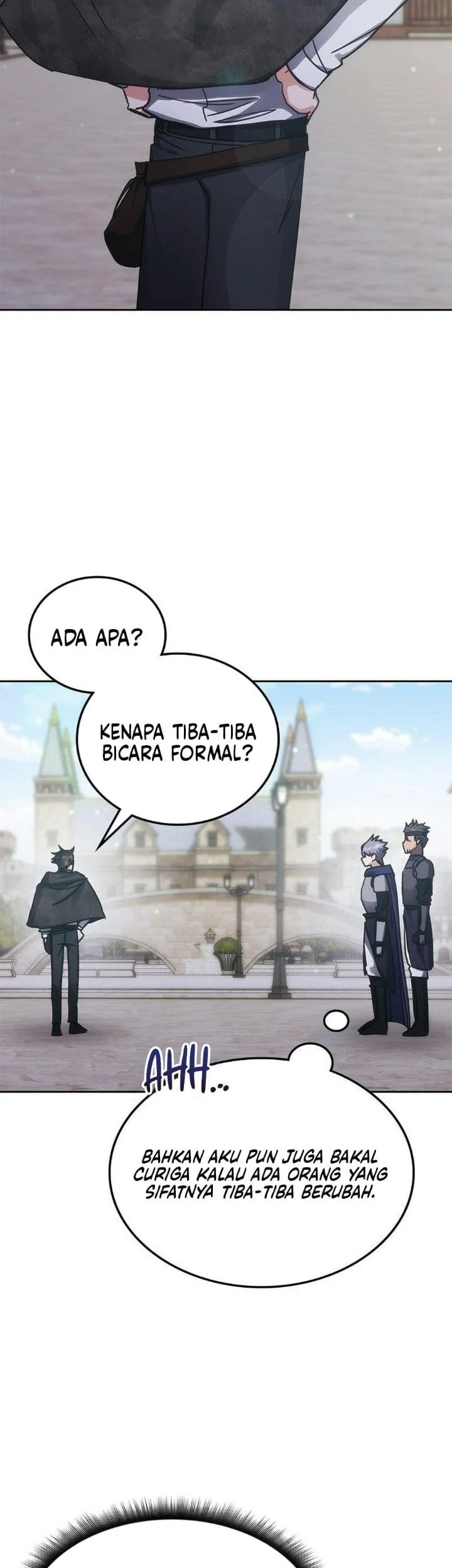 Transcension Academy Chapter 206 - halaman 9
