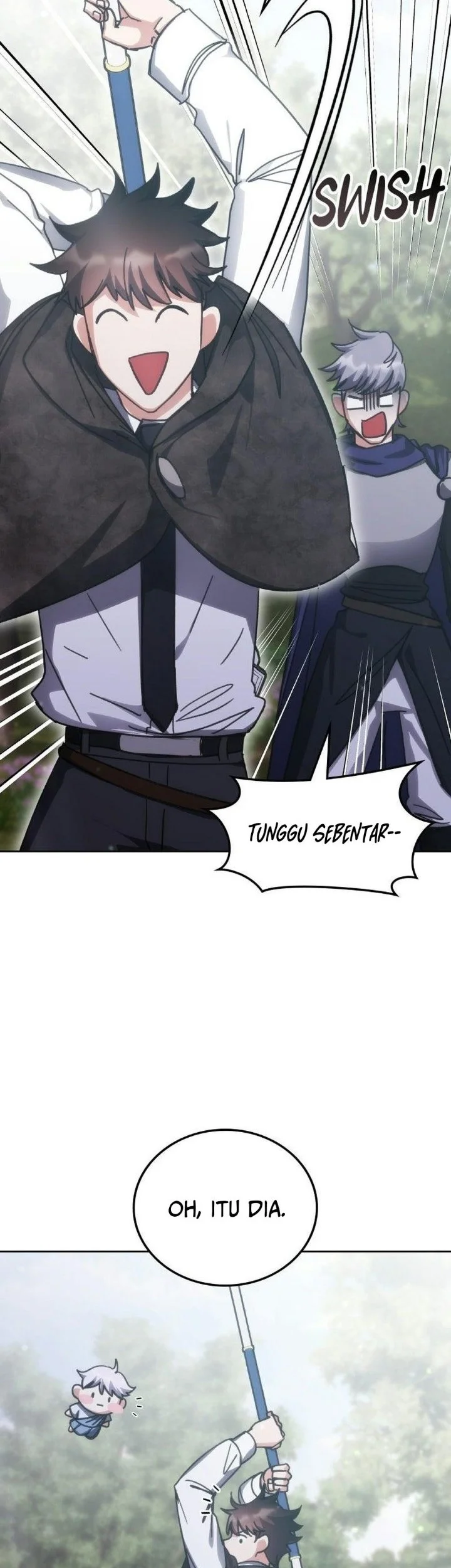 Transcension Academy Chapter 207 - halaman 11