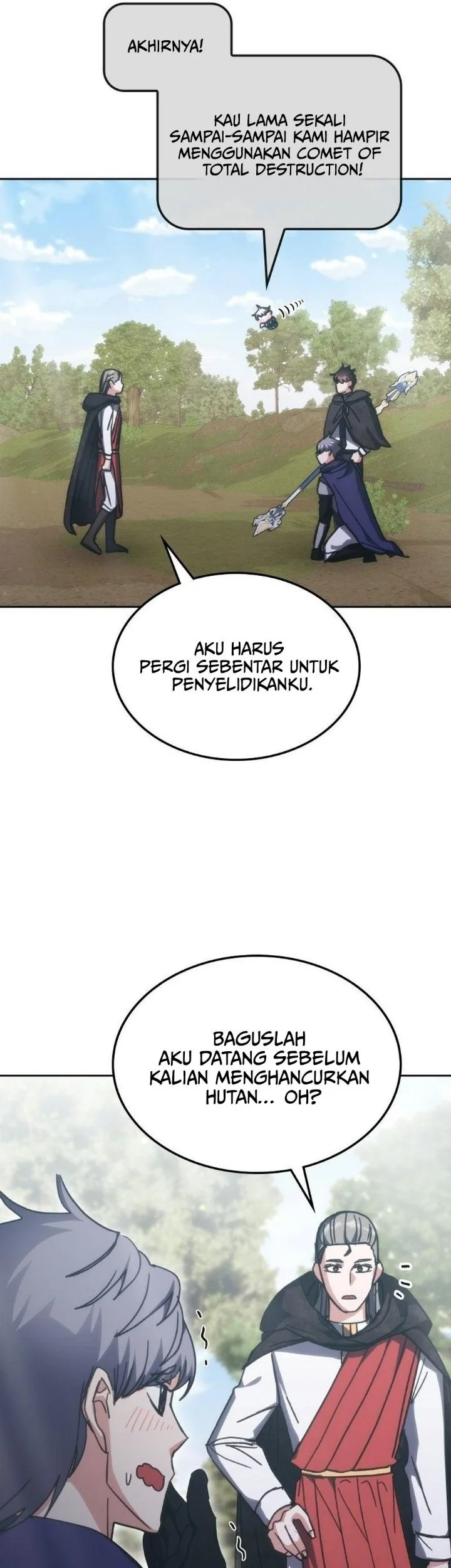 Transcension Academy Chapter 207 - halaman 14