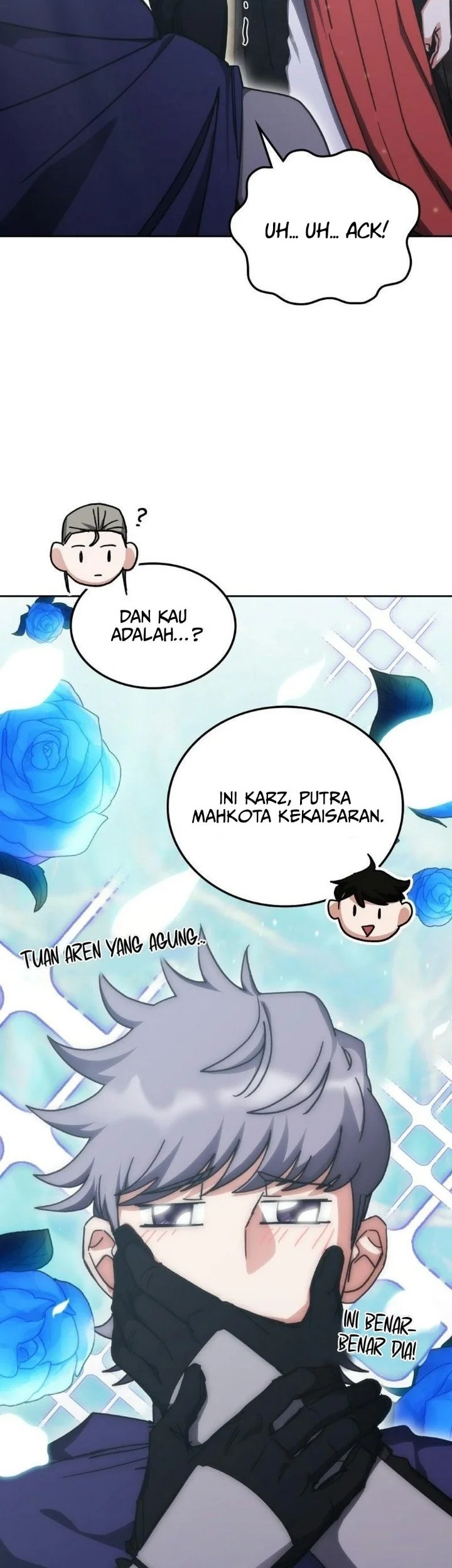 Transcension Academy Chapter 207 - halaman 15